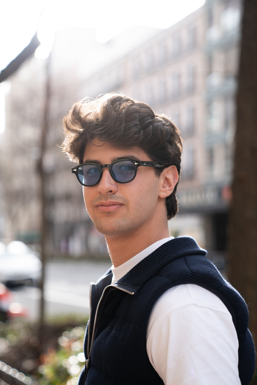 Lavín Indigo